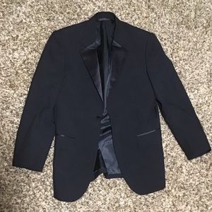 S34 tux-coat only